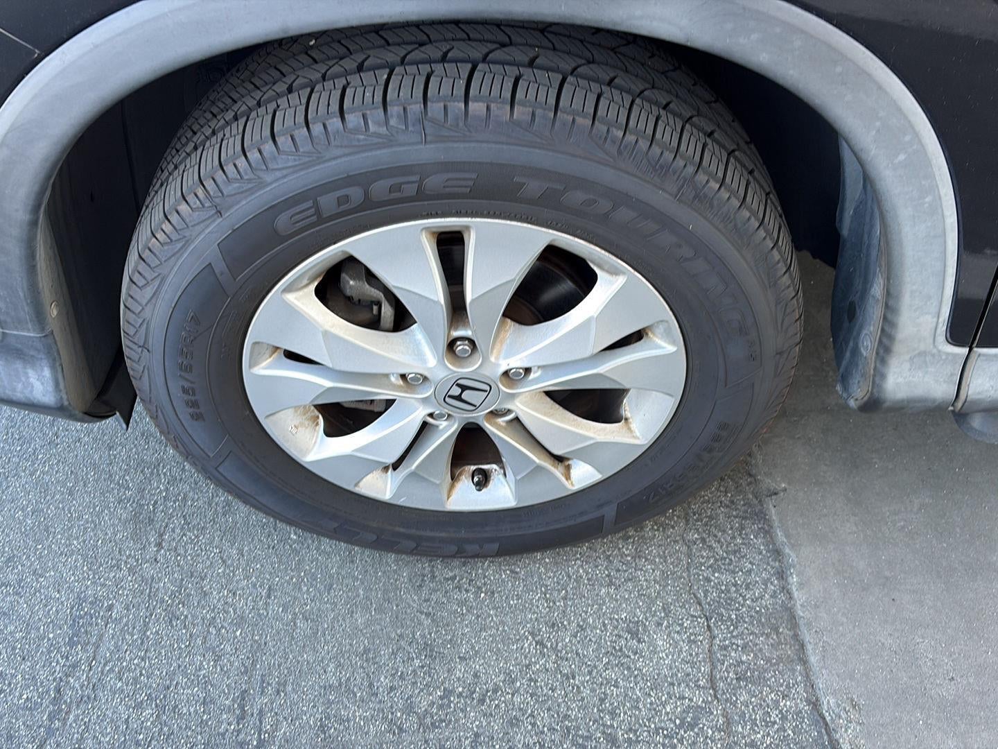 2013 Honda CR-V EX-L