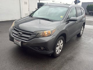 2012 Honda CR-V EX-L