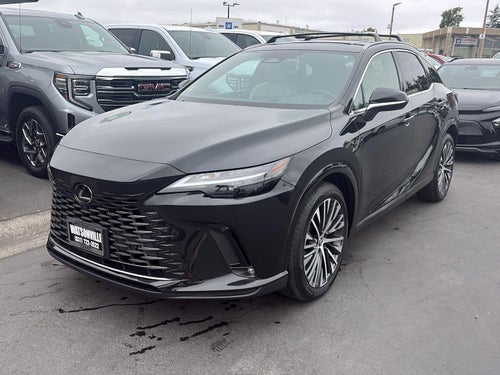 2024 Lexus RX 350h Premium Plus