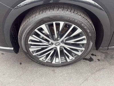 2024 Lexus RX 350h Premium Plus