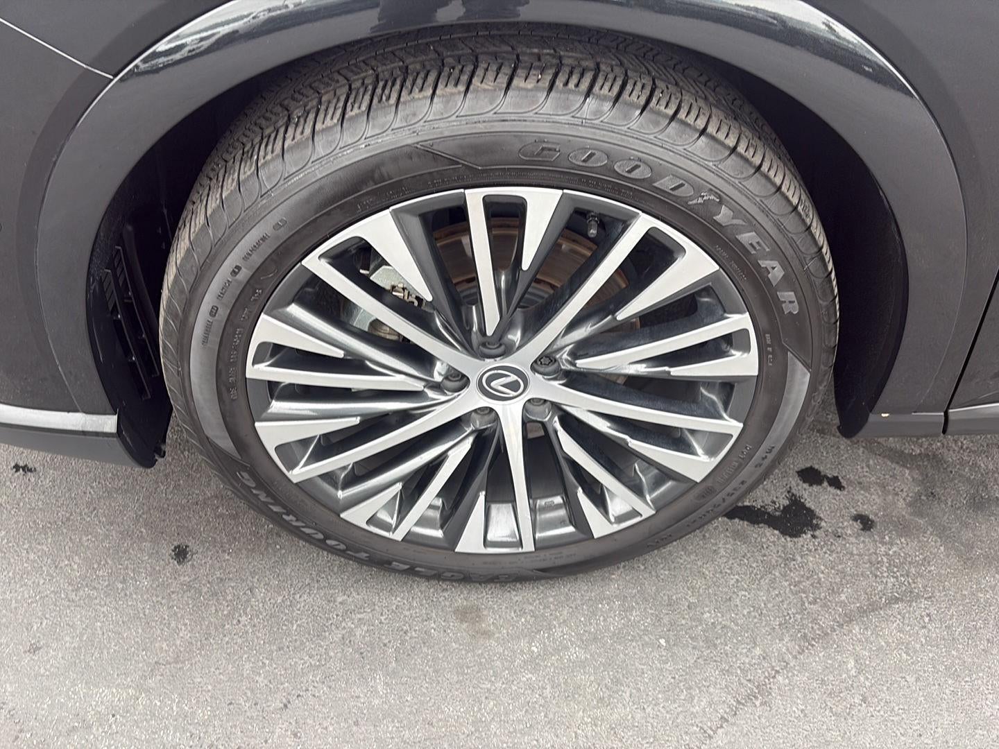 2024 Lexus RX 350h Premium Plus