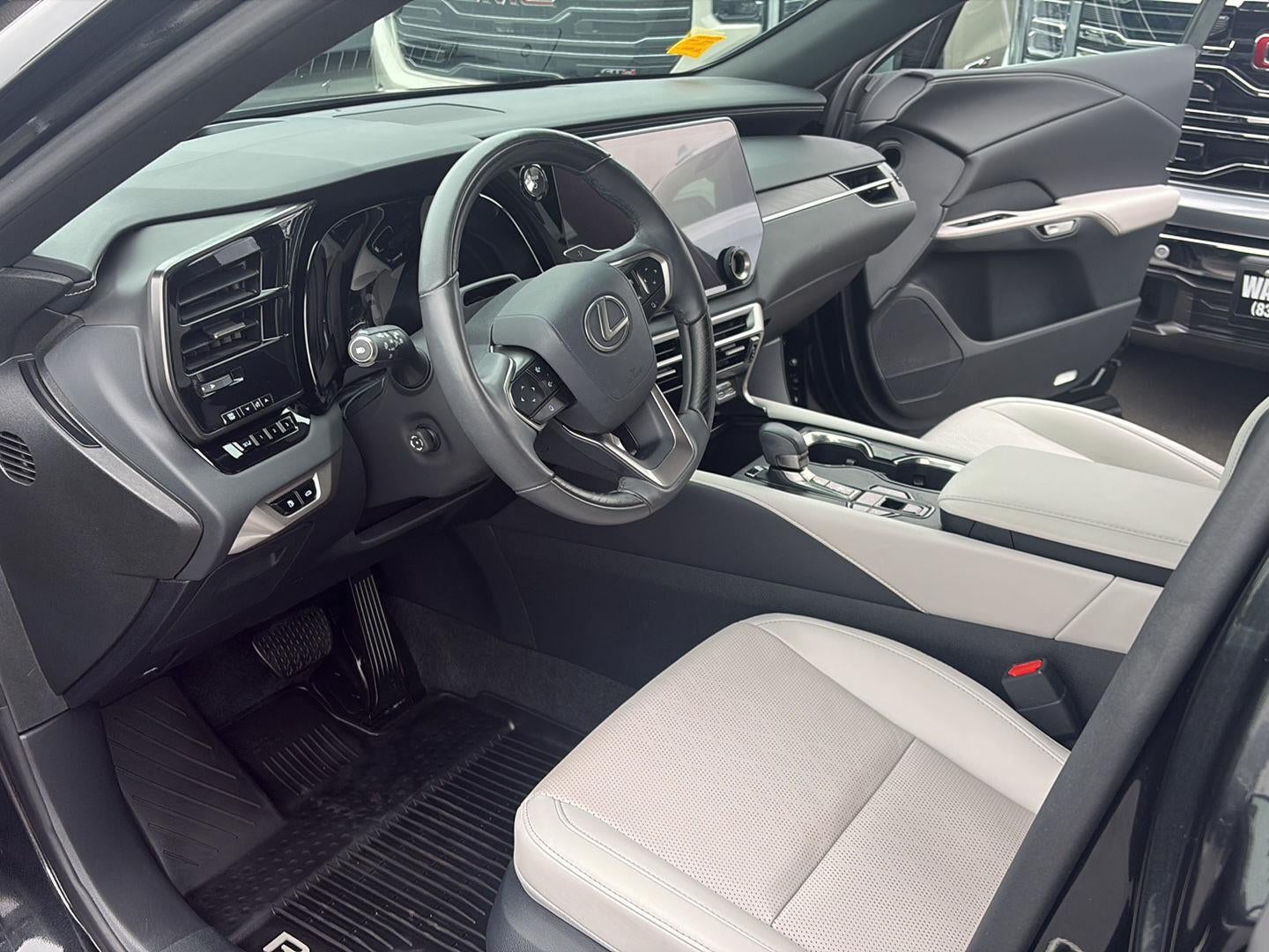 2024 Lexus RX 350h Premium Plus