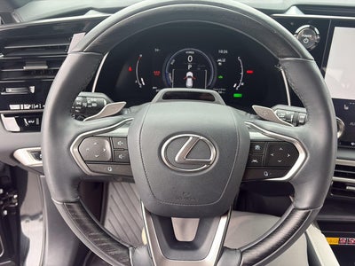 2024 Lexus RX 350h Premium Plus