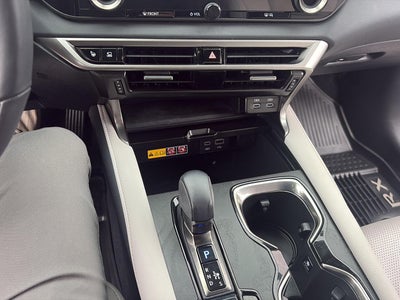 2024 Lexus RX 350h Premium Plus