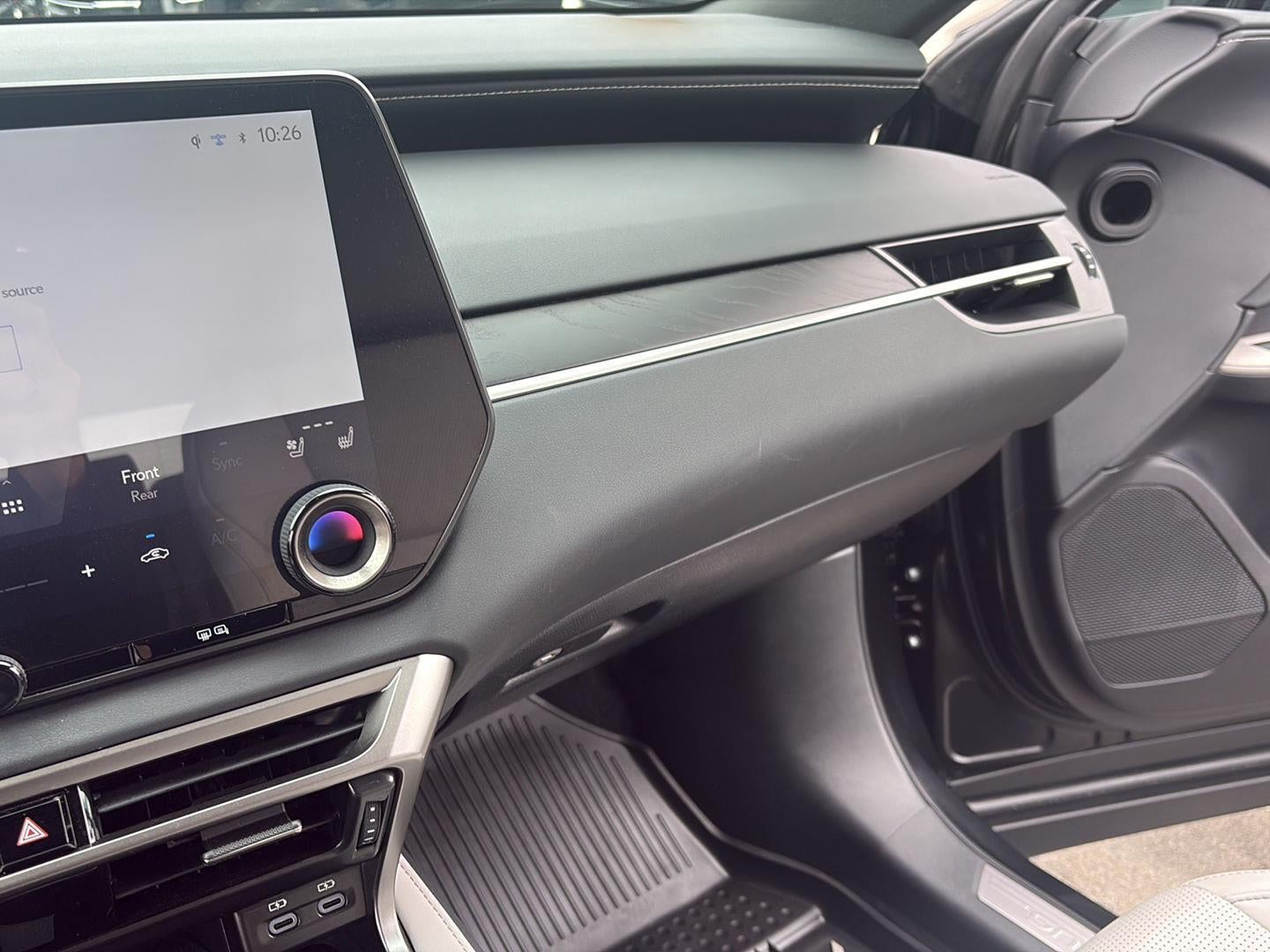 2024 Lexus RX 350h Premium Plus
