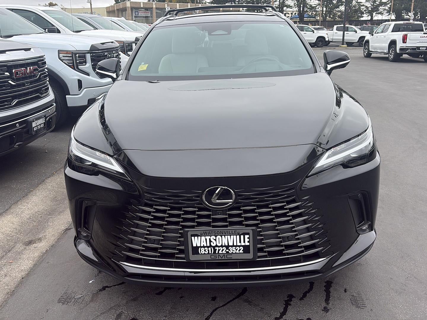 2024 Lexus RX 350h Premium Plus