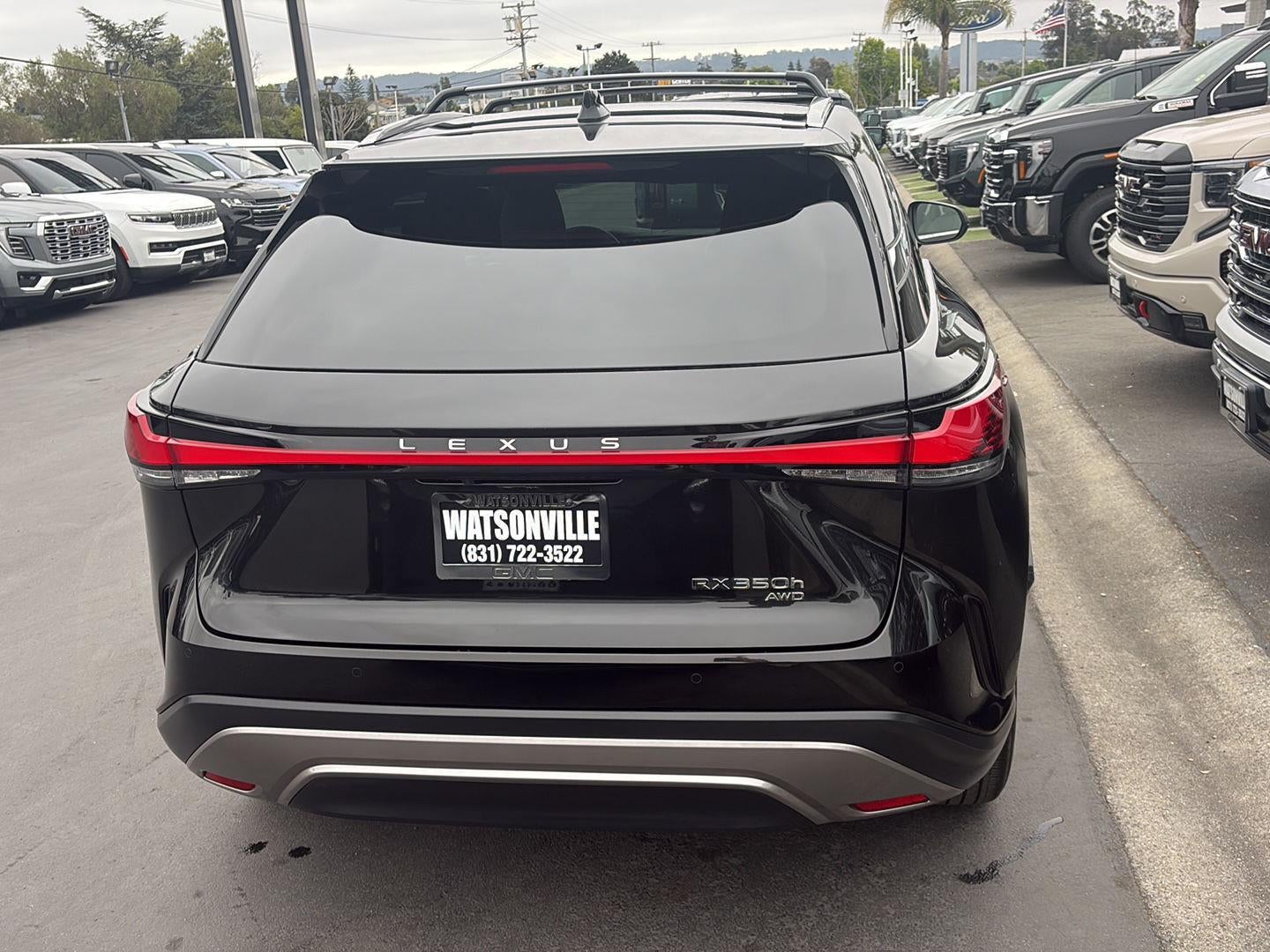2024 Lexus RX 350h Premium Plus