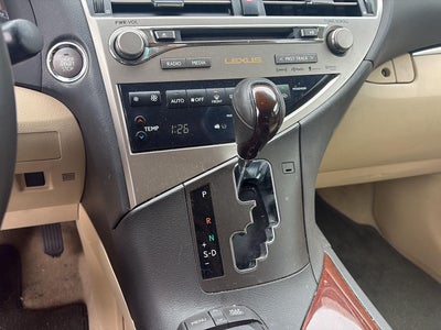 2013 Lexus RX 350 
