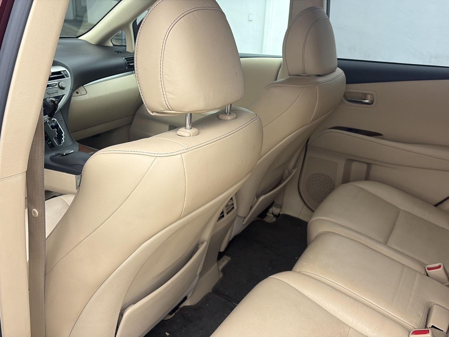 2013 Lexus RX 350 