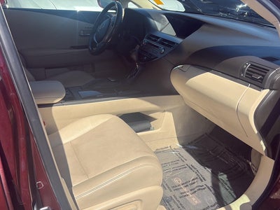 2013 Lexus RX 350 