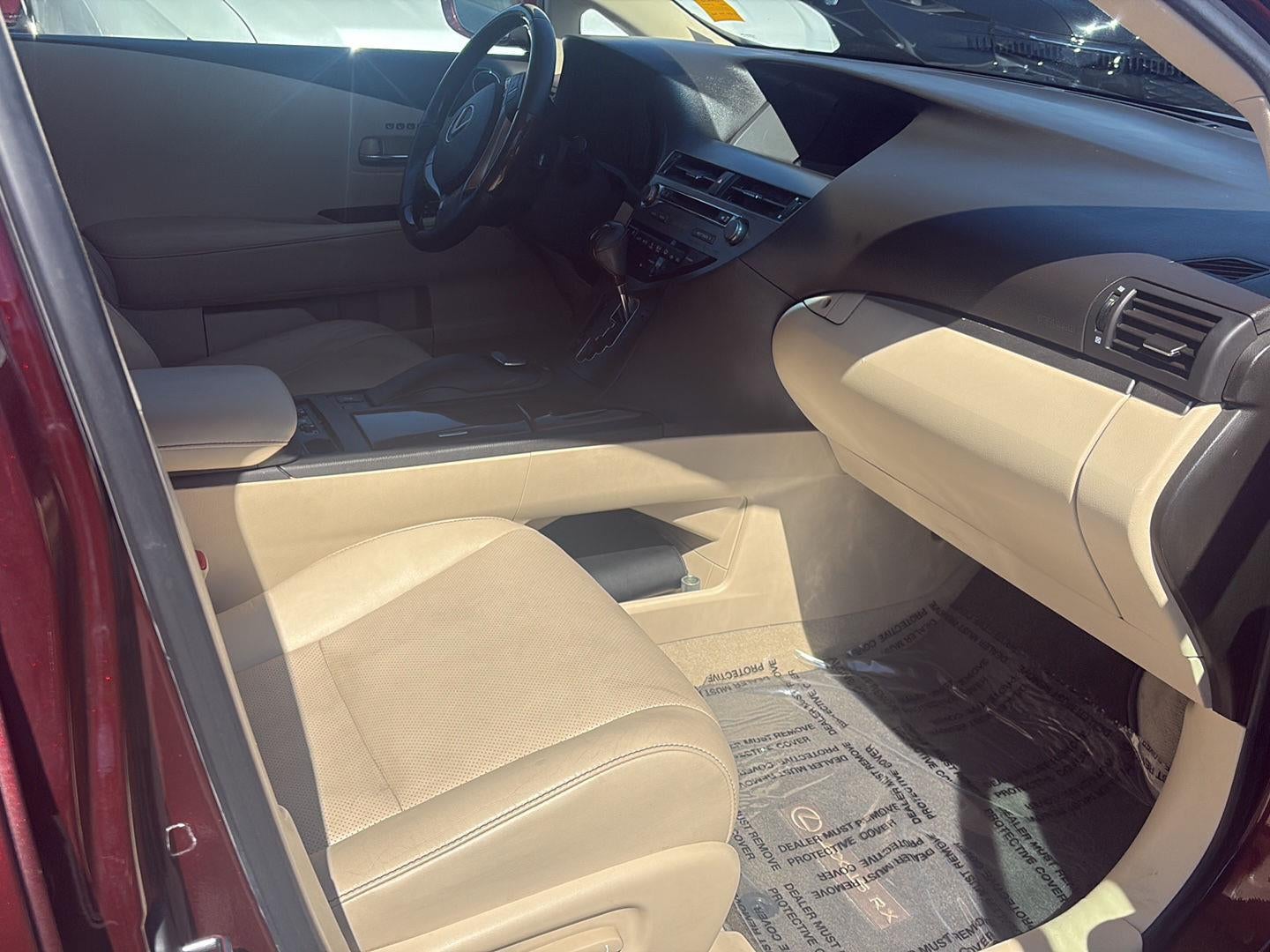2013 Lexus RX 350 