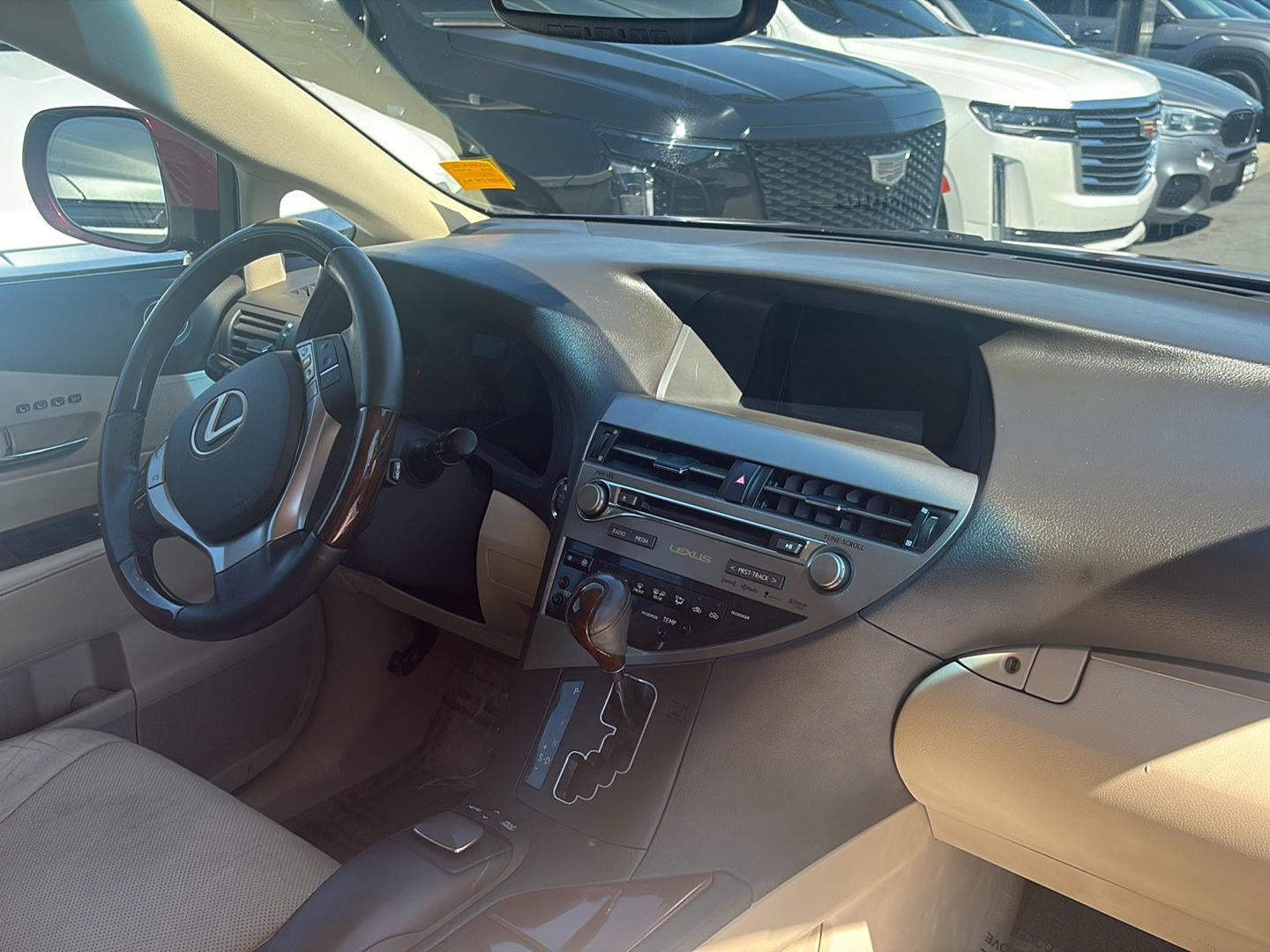 2013 Lexus RX 350 