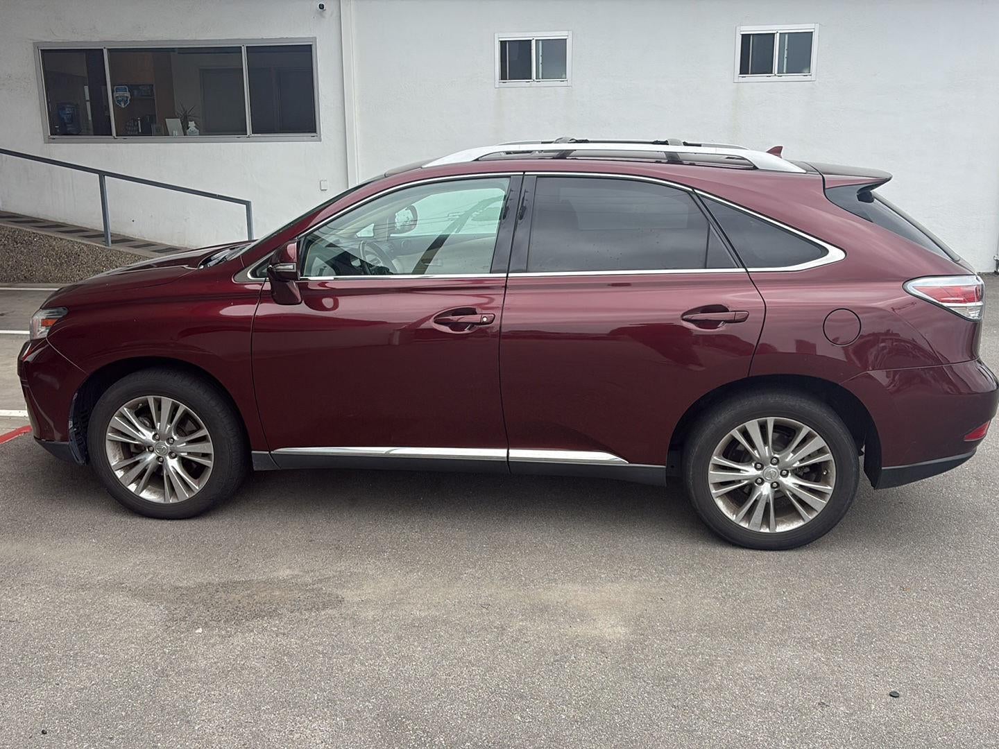 2013 Lexus RX 350 