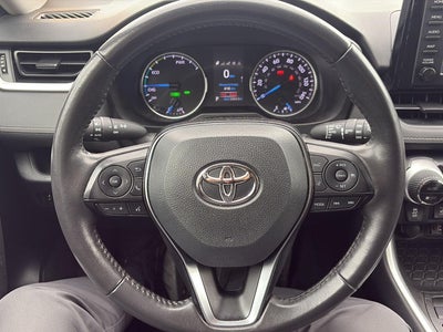 2019 Toyota RAV4 Hybrid XLE
