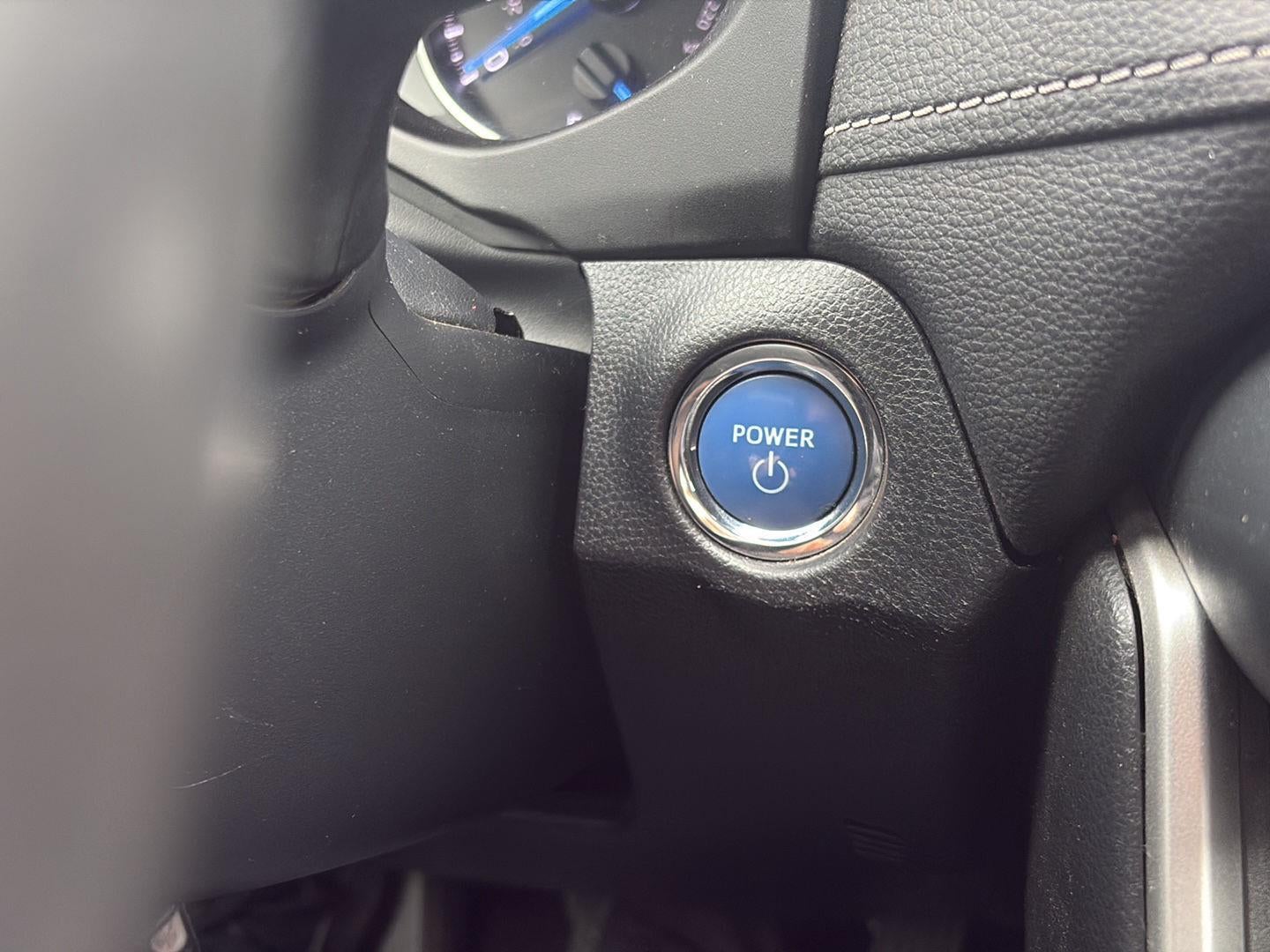 2019 Toyota RAV4 Hybrid XLE