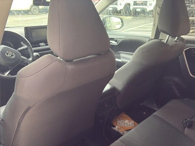 2019 Toyota RAV4 Hybrid XLE