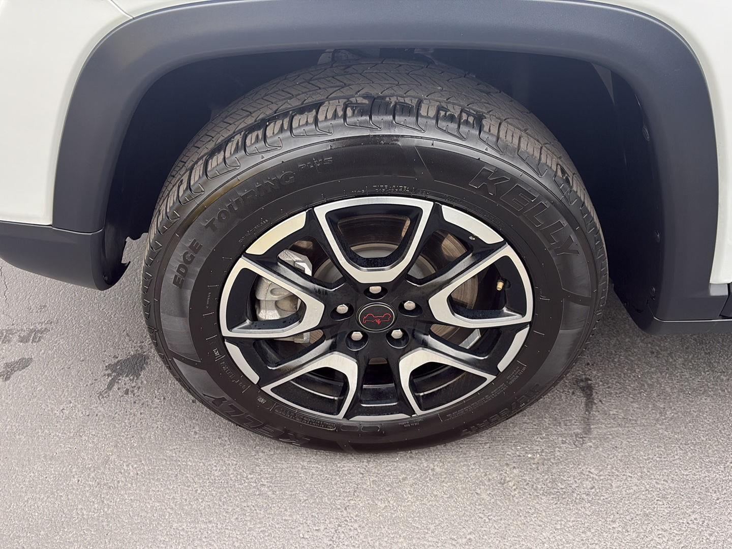 2025 Jeep Compass Trailhawk 4x4