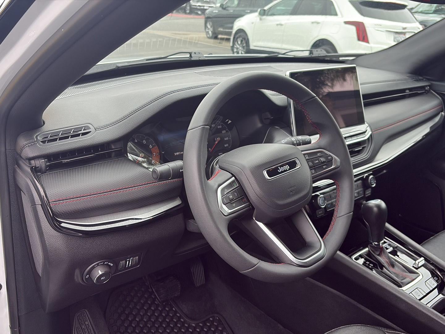 2025 Jeep Compass Trailhawk 4x4