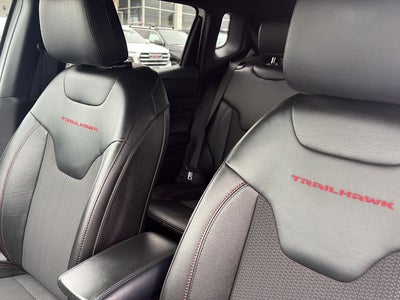 2025 Jeep Compass Trailhawk 4x4