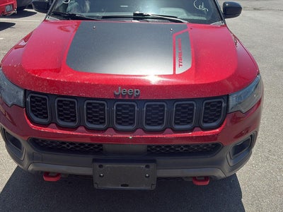 2025 Jeep Compass Trailhawk