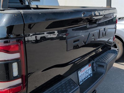 2020 RAM 2500 Power Wagon Crew Cab 4x4 6'4" Box