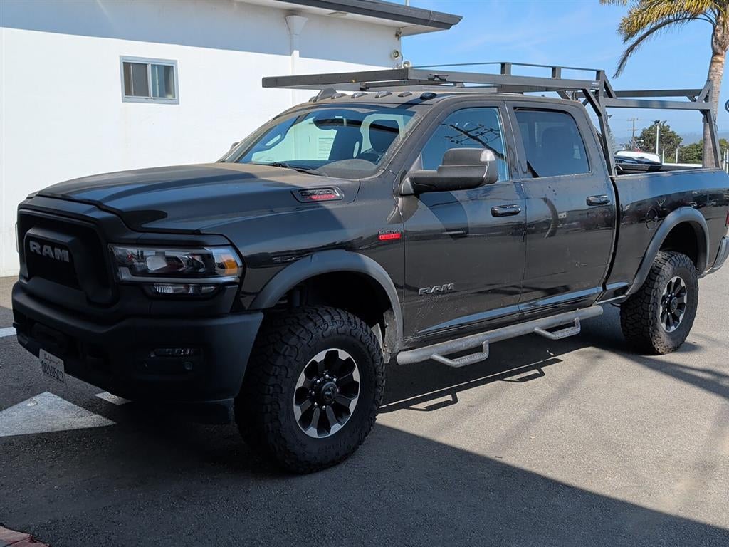 2020 RAM 2500 Power Wagon Crew Cab 4x4 6'4" Box