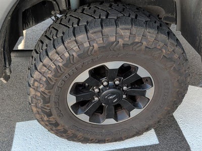 2020 RAM 2500 Power Wagon Crew Cab 4x4 6'4" Box