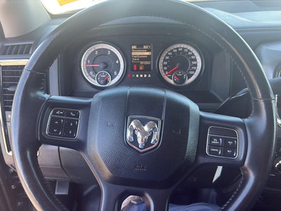 2018 RAM 2500 Big Horn Crew Cab 4x4 6'4" Box