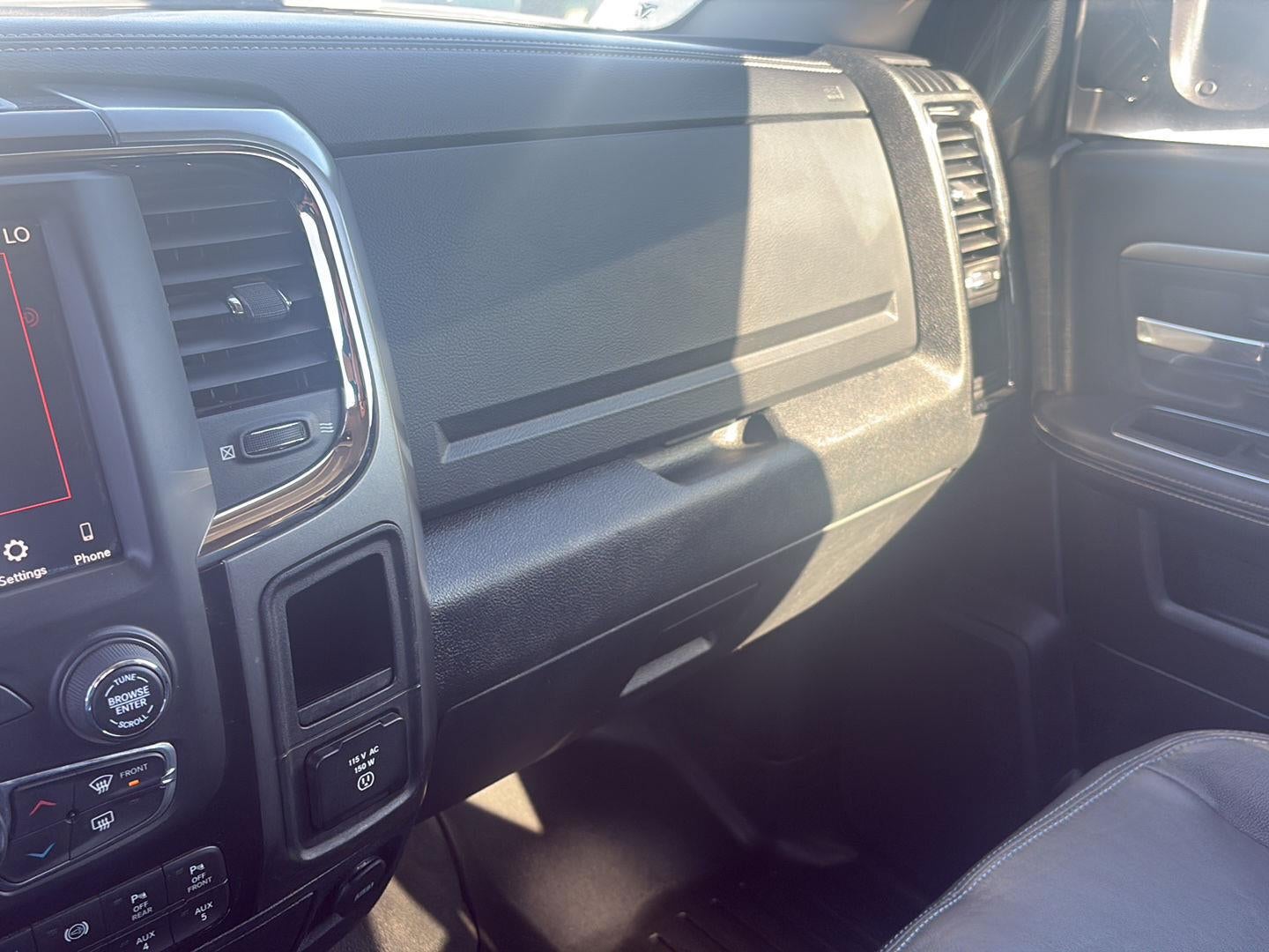 2018 RAM 2500 Big Horn Crew Cab 4x4 6'4" Box