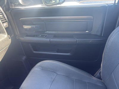 2018 RAM 2500 Big Horn Crew Cab 4x4 6'4" Box
