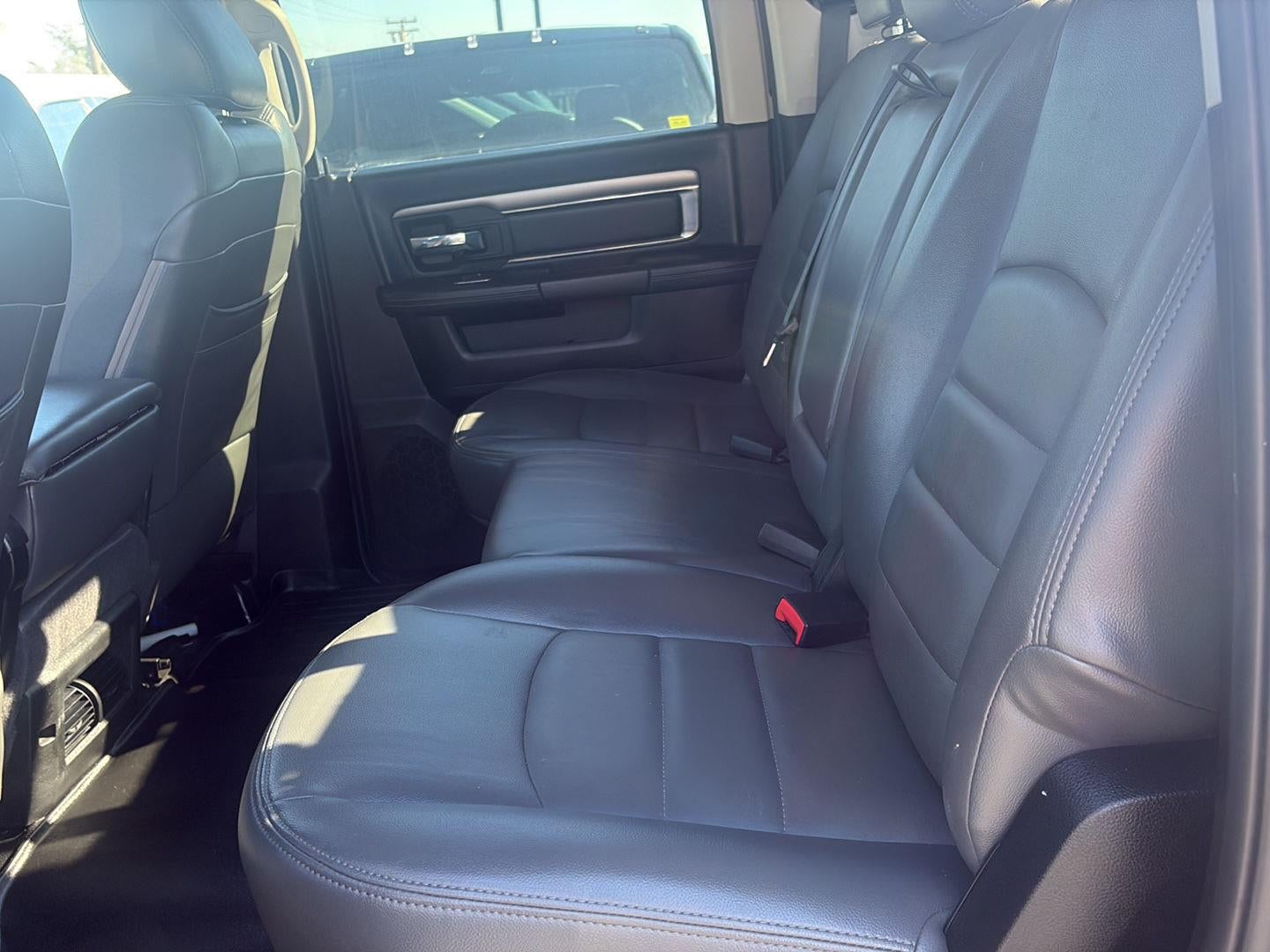 2018 RAM 2500 Big Horn Crew Cab 4x4 6'4" Box