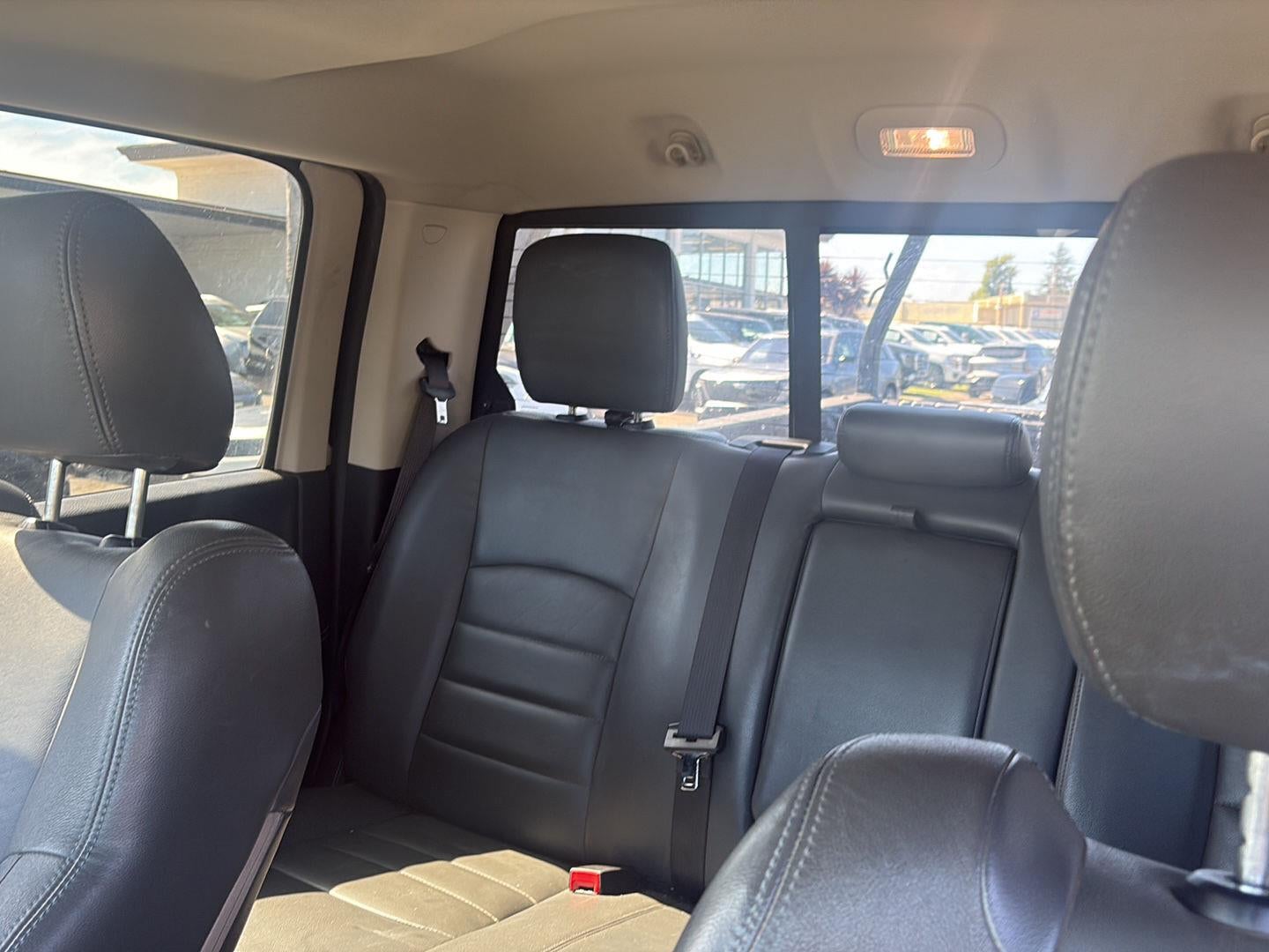 2018 RAM 2500 Big Horn Crew Cab 4x4 6'4" Box