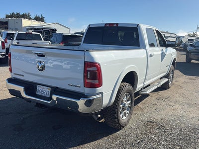 2022 RAM 2500 Laramie
