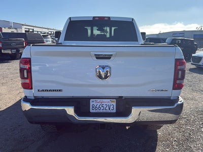 2022 RAM 2500 Laramie