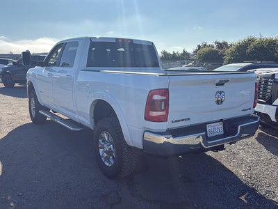 2022 RAM 2500 Laramie