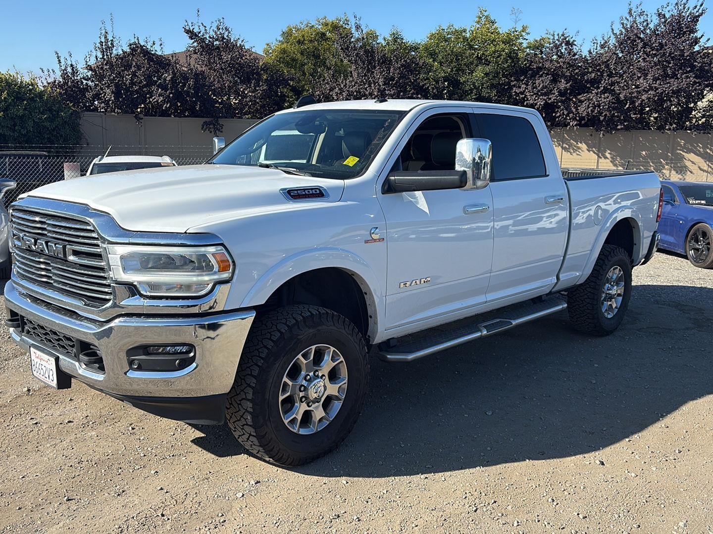 2022 RAM 2500 Laramie