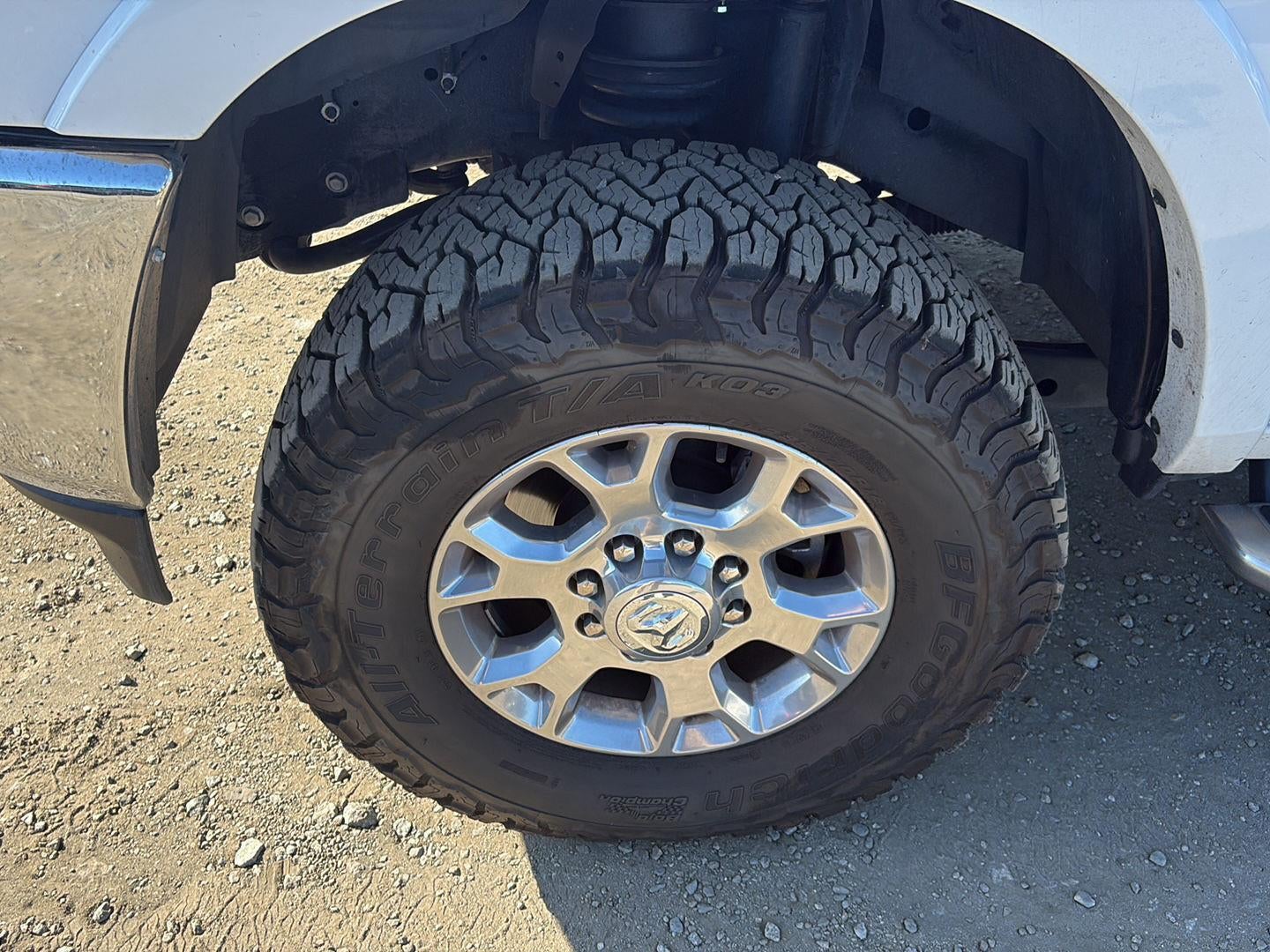 2022 RAM 2500 Laramie