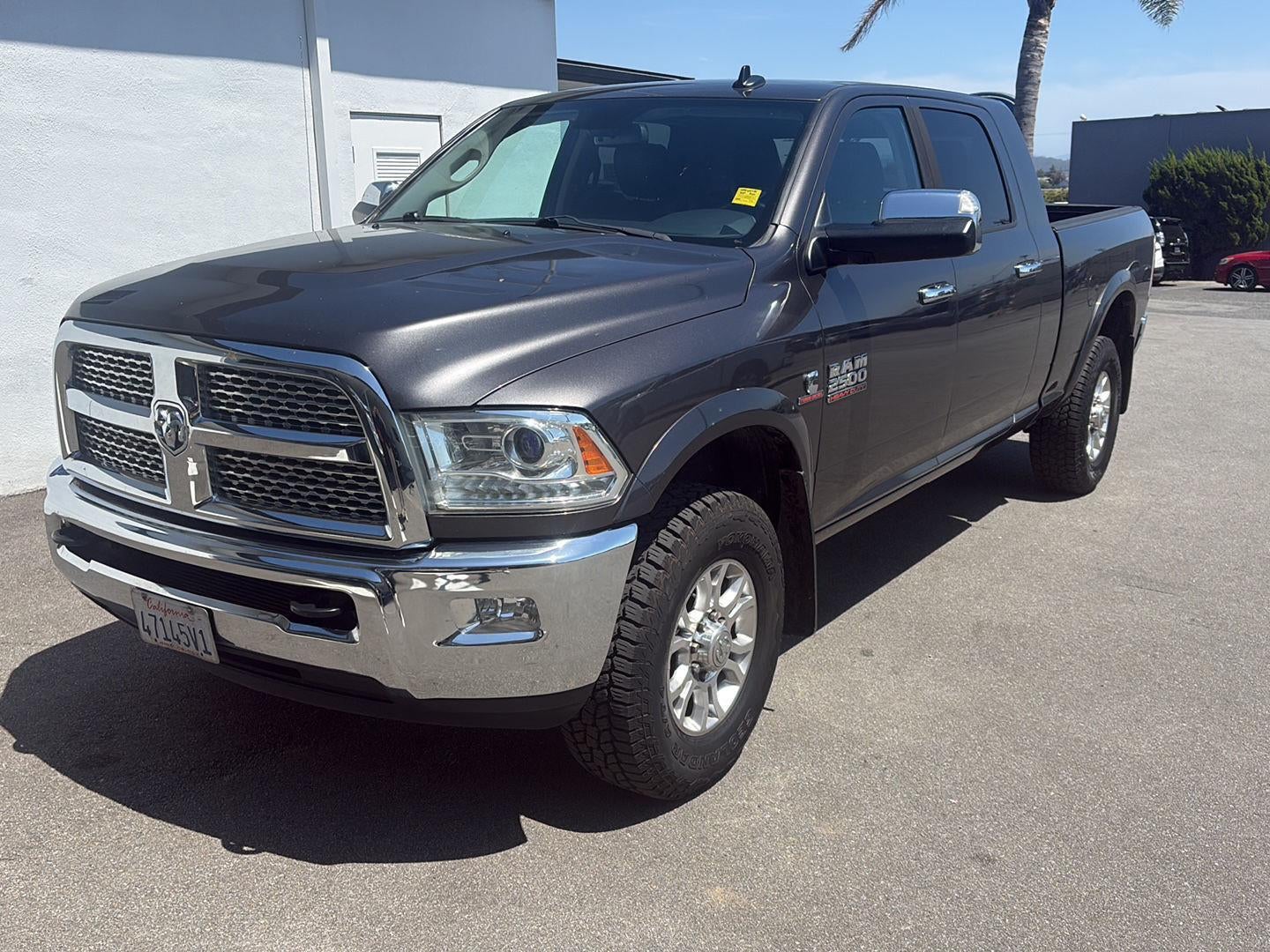 2015 RAM 2500 Laramie