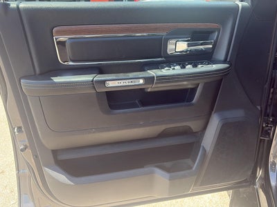 2015 RAM 2500 Laramie