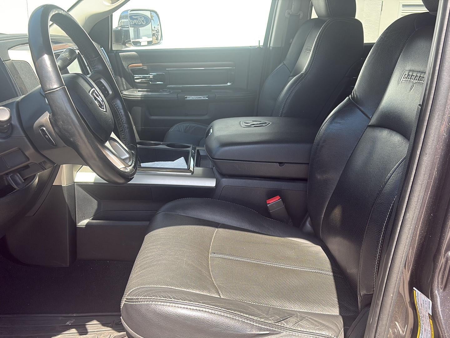 2015 RAM 2500 Laramie