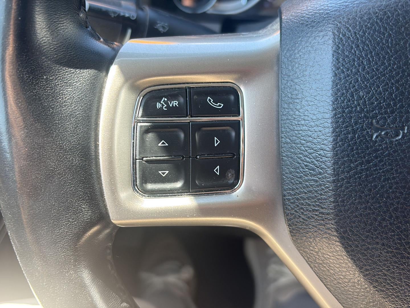 2015 RAM 2500 Laramie