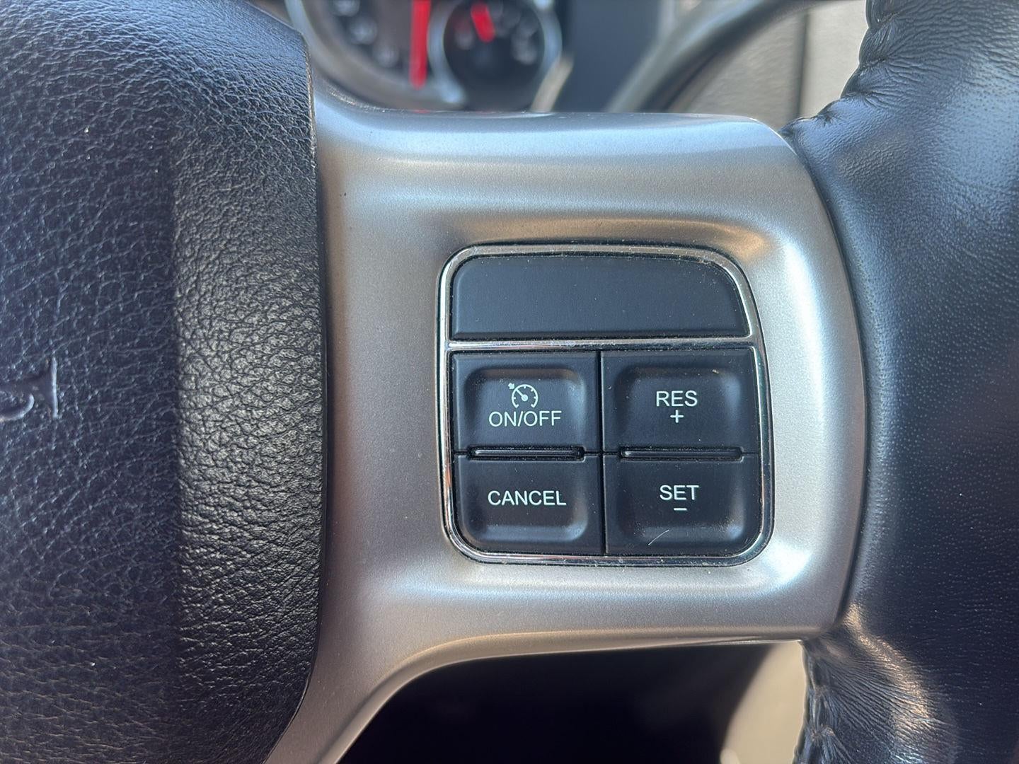 2015 RAM 2500 Laramie