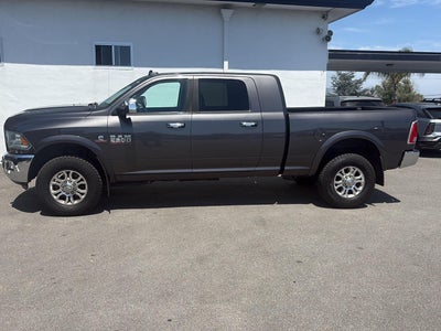 2015 RAM 2500 Laramie