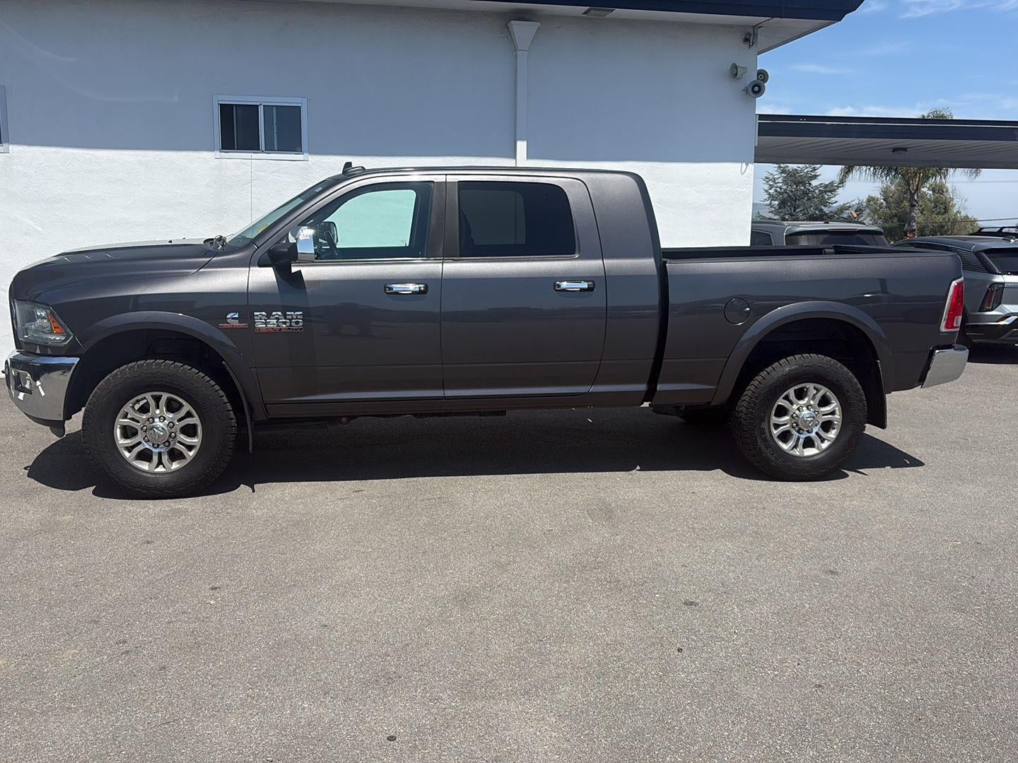 2015 RAM 2500 Laramie