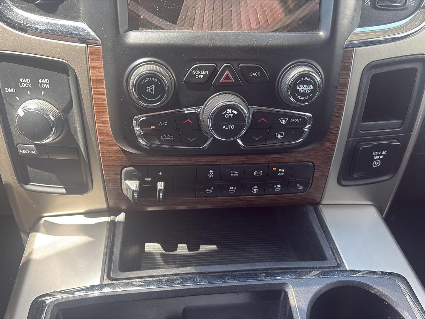 2015 RAM 2500 Laramie