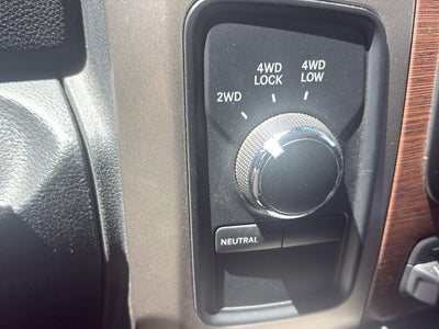2015 RAM 2500 Laramie