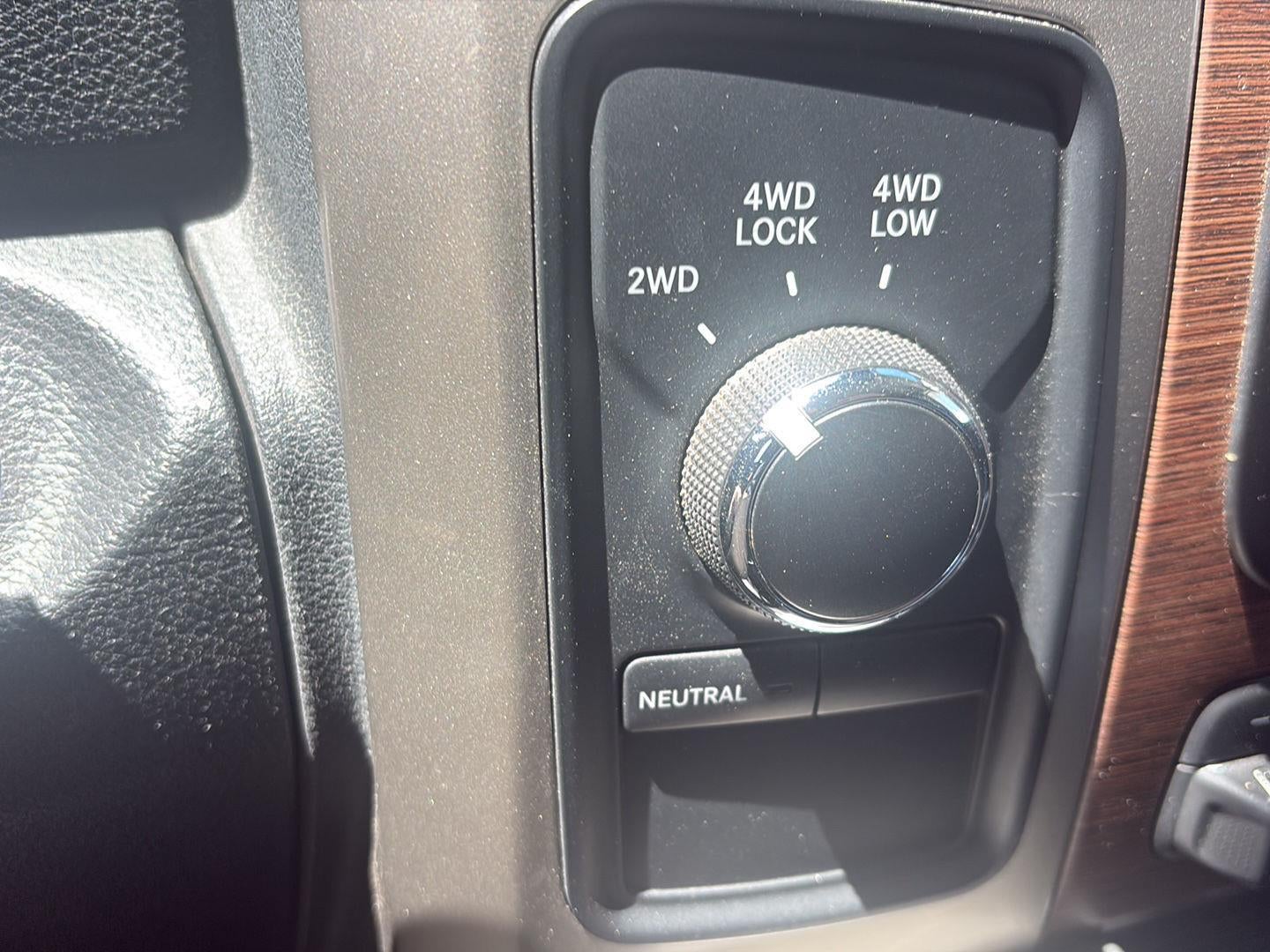 2015 RAM 2500 Laramie