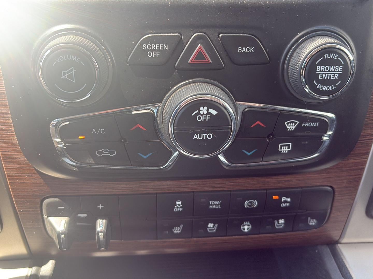 2015 RAM 2500 Laramie