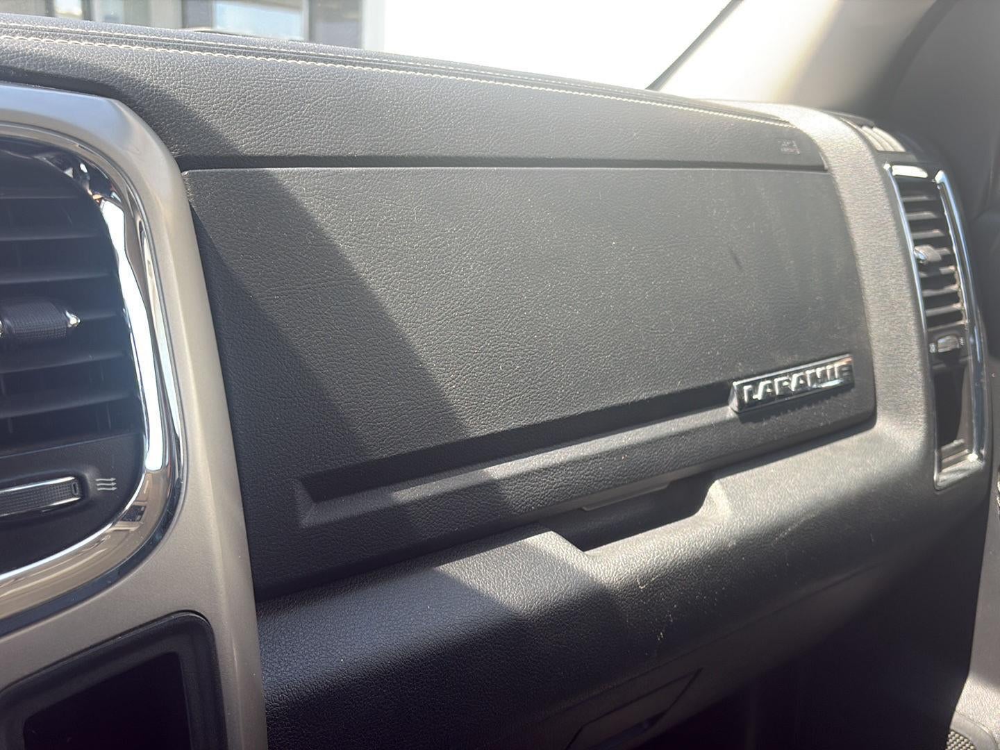2015 RAM 2500 Laramie