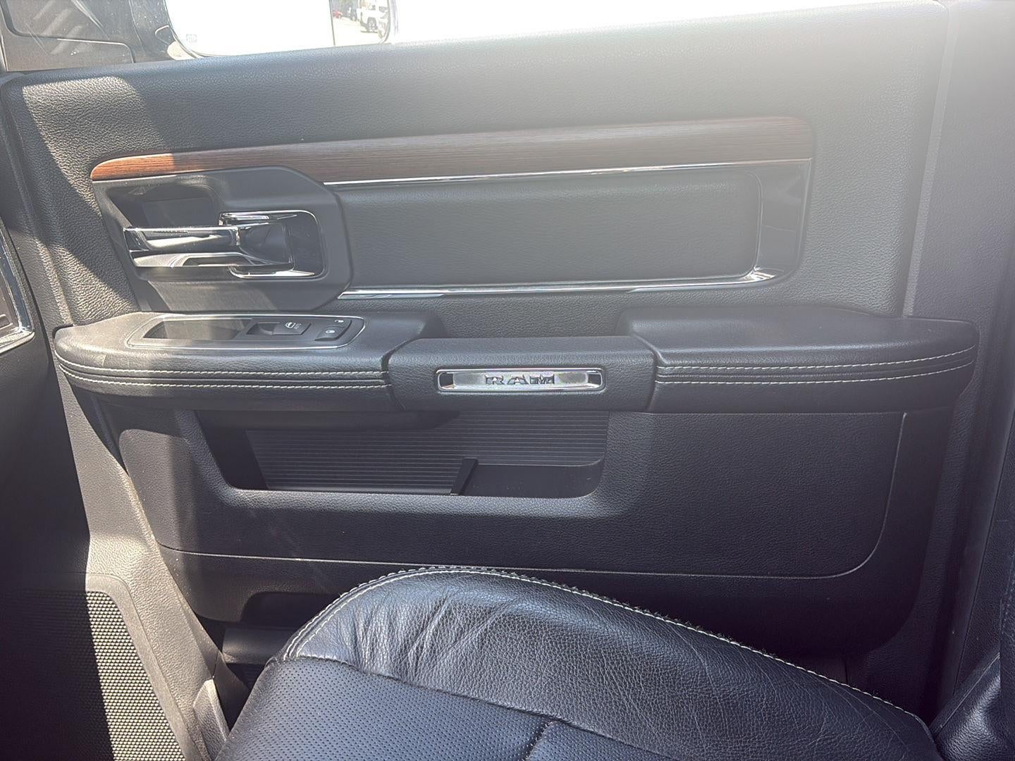 2015 RAM 2500 Laramie